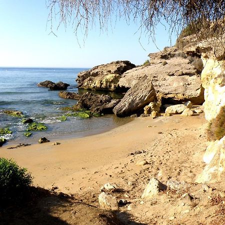 Hotel Calypso San Juan de los Terreros Екстериор снимка