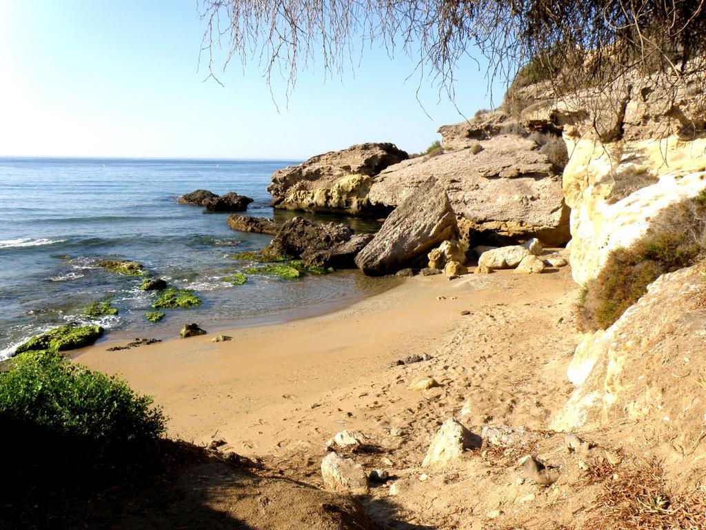 Hotel Calypso San Juan de los Terreros Екстериор снимка