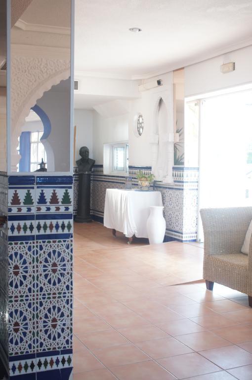 Hotel Calypso San Juan de los Terreros Екстериор снимка