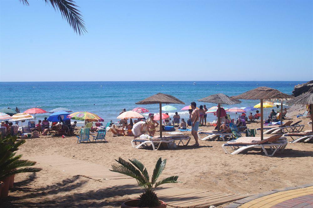 Hotel Calypso San Juan de los Terreros Екстериор снимка