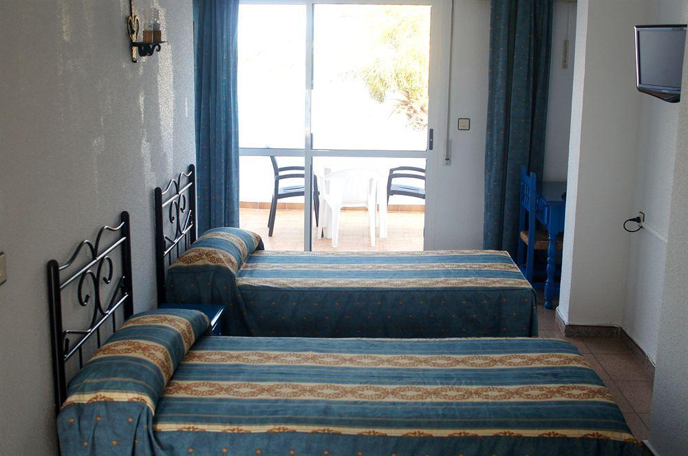 Hotel Calypso San Juan de los Terreros Екстериор снимка
