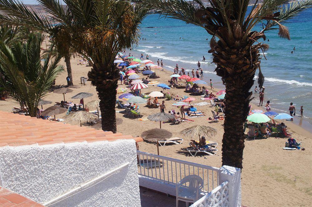 Hotel Calypso San Juan de los Terreros Екстериор снимка