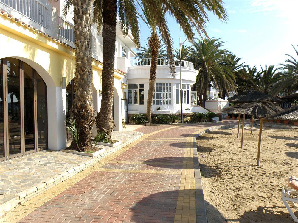 Hotel Calypso San Juan de los Terreros Екстериор снимка