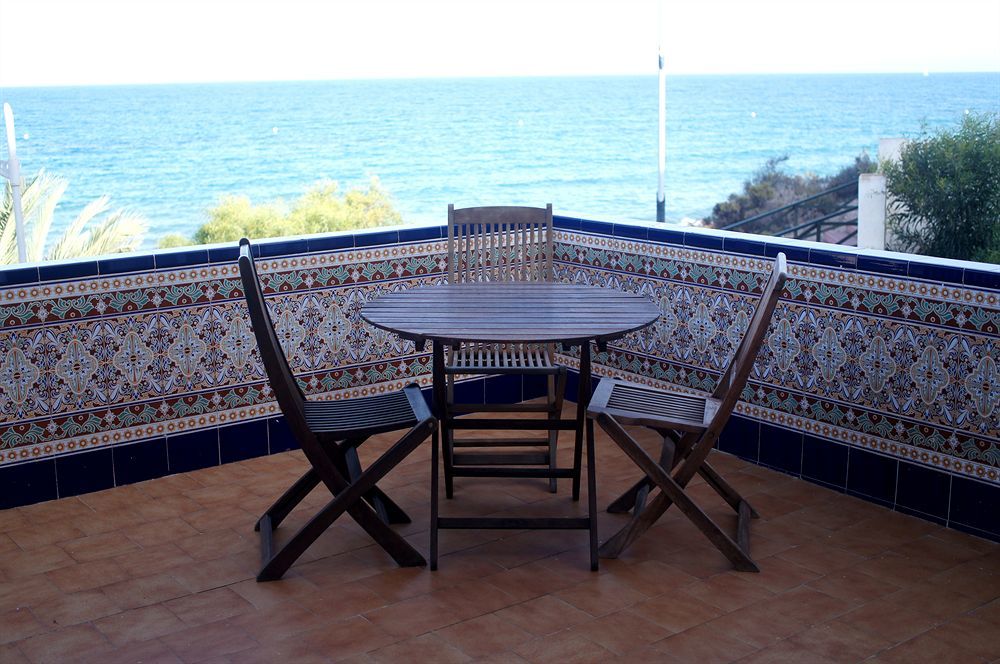 Hotel Calypso San Juan de los Terreros Екстериор снимка