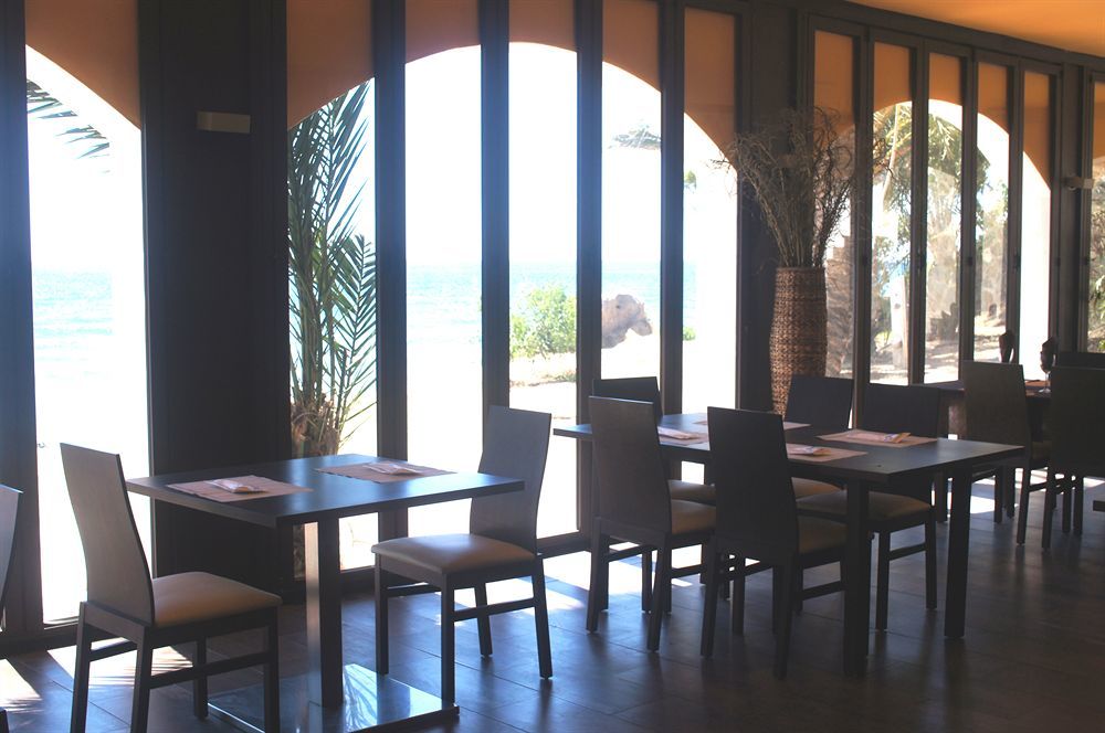 Hotel Calypso San Juan de los Terreros Екстериор снимка